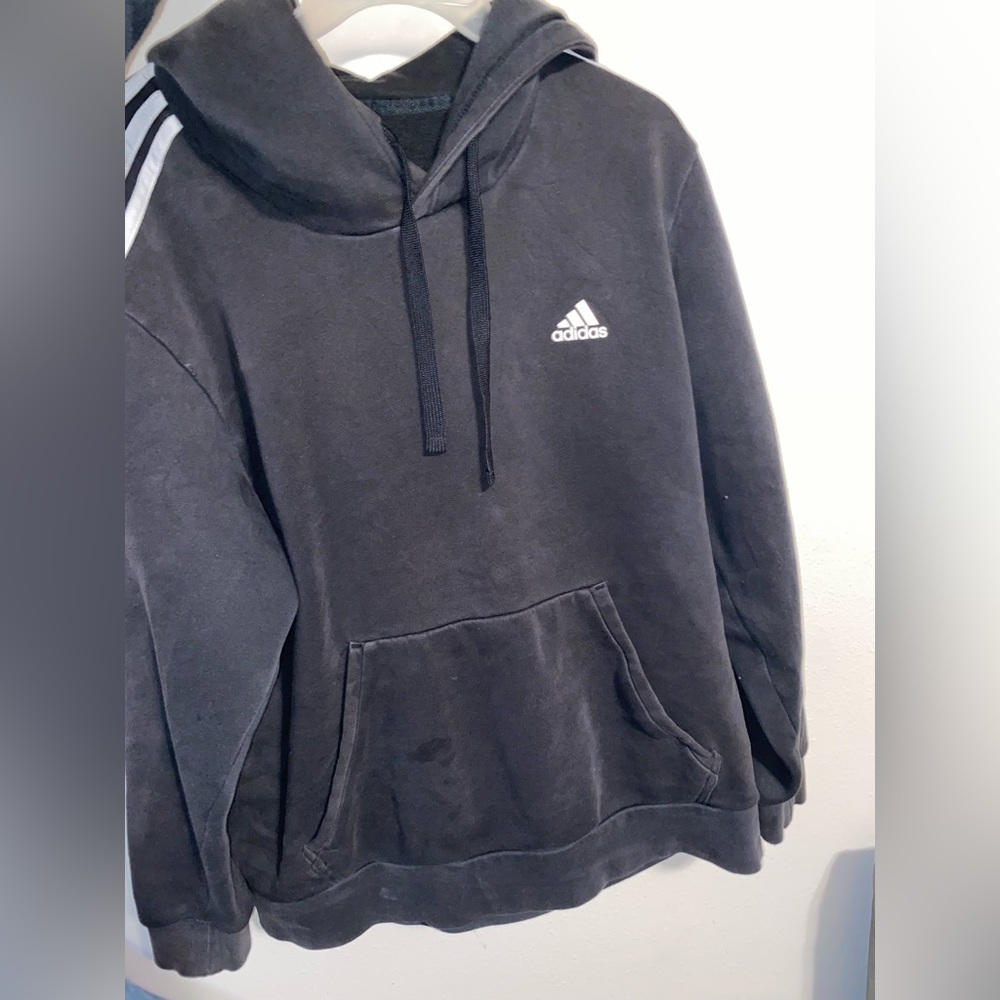 adidas hoodie